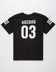 ADIDAS Classic Boys T-Shirt image number 2