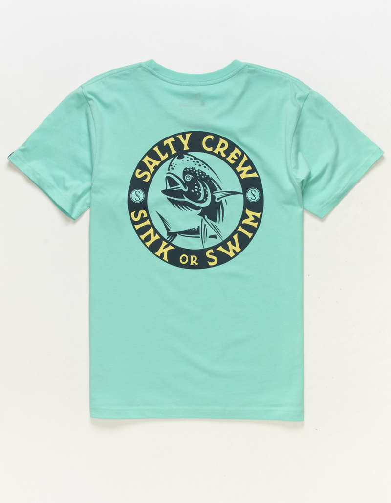 SALTY CREW Mighty Mahi Mens Tee image number 0