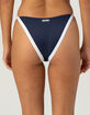 RIP CURL Surf Stripe Cheeky Bikini Bottoms image number 4