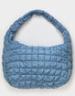 Quilted Large Shoulder Bag image number 5