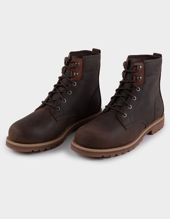 TIMBERLAND Britton Falls Mens Waterproof Boots Alternative Image