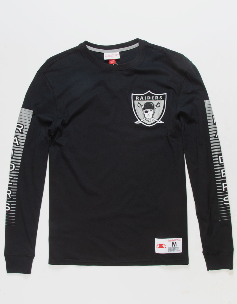 MITCHELL & NESS Las Vegas Raiders Mens Tee image number 3
