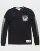 MITCHELL & NESS Las Vegas Raiders Mens Tee image number 4