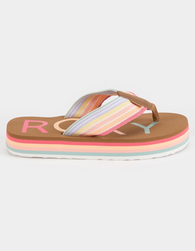 ROXY Chika Hi Girls Sandals image number 1