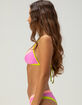 BODY GLOVE Rays Evelyn Fixed Triangle Bikini Top image number 2