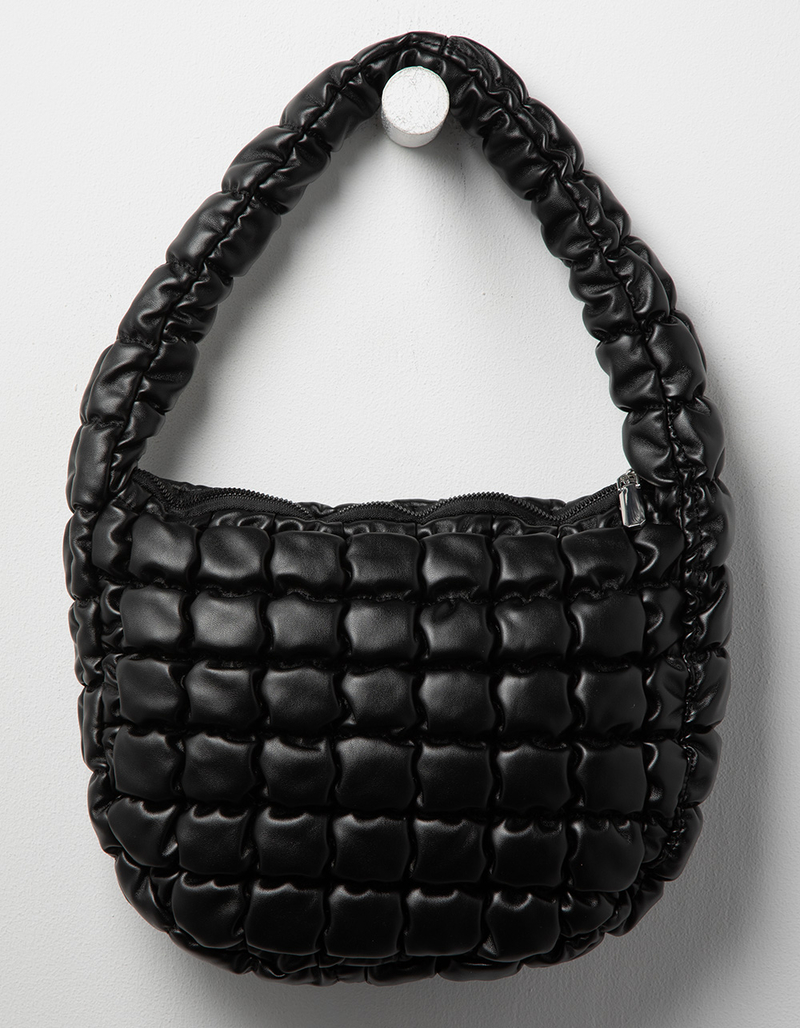 Quilted Shoulder Bag image number 0