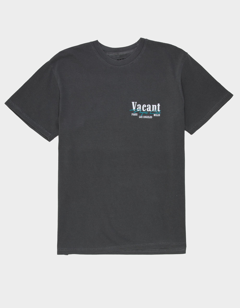 PRETTY VACANT Players Club Mens Tee image number 1