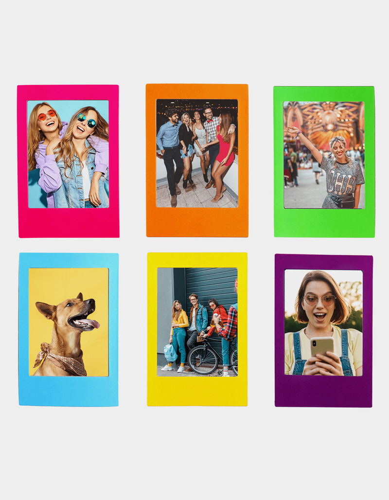 MUSTARD Rainbow Magnetic Frames image number 2