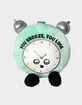 PUNCHKINS "You Snooze - You Lose" Alarm Clock Plush Toy image number 1