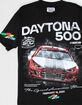 TILLYS x NASCAR Lead Car Mens Boxy Tee image number 2