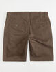 CHARLES AND A HALF Lincoln Stretch Mens Shorts image number 2