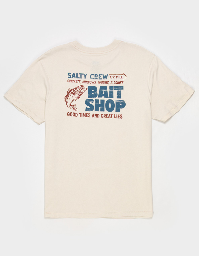 SALTY CREW Bait Shop Mens Tee image number 0