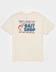 SALTY CREW Bait Shop Mens Tee image number 1