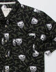 VSTR Panda Mens Button Up Shirt image number 2