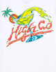 HIGH CO. Poolside Mens Tee image number 3