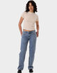 THRILLS Saskia Low Rise Womens Baggy Jeans image number 1