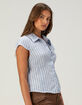 RSQ Womens Button Up Shirt image number 3