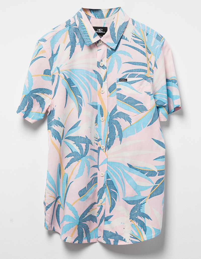 O'NEILL Oasis Eco Boys Woven Button Up Shirt image number 0