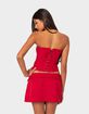 EDIKTED Selena Lace Up Corset image number 3