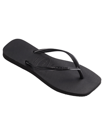 HAVAIANAS Slim Square Womens Flip Flops Alternative Image