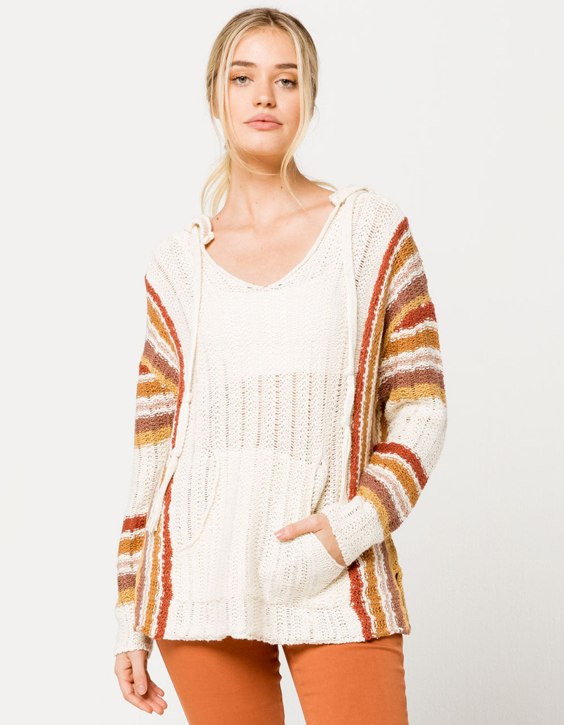 OTHERS FOLLOW Finn Womens Hooded Sweater image number 1