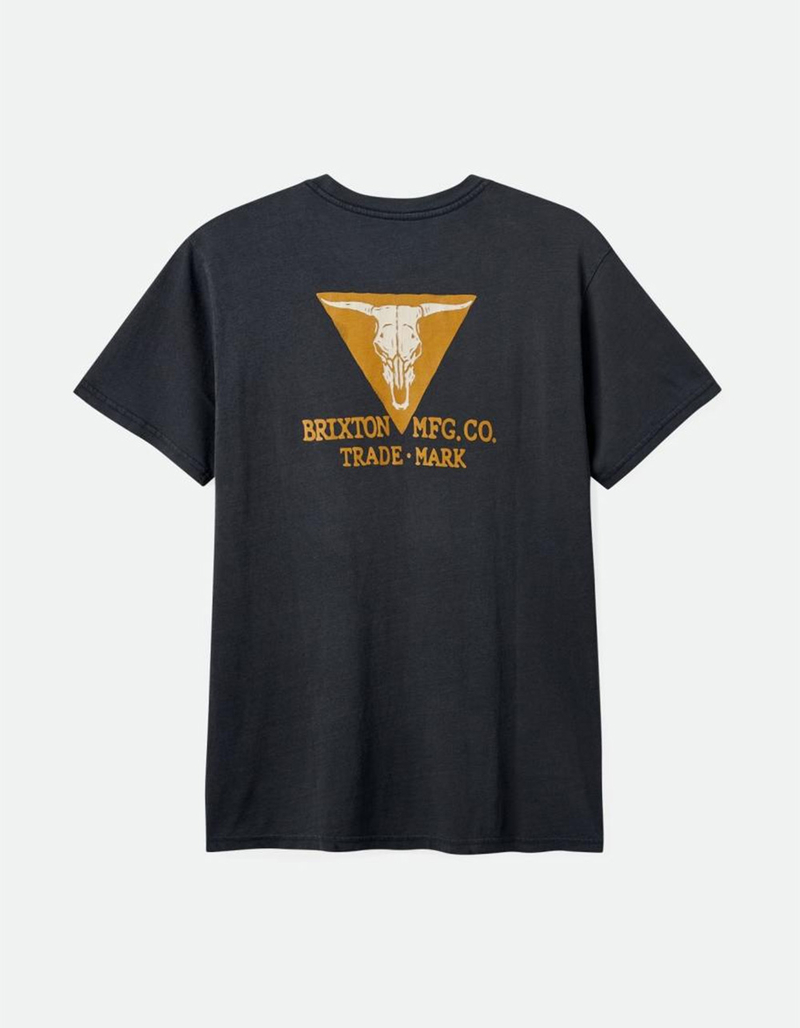 BRIXTON Galveston Mens Tee image number 0