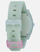 NIXON Time Teller P Invisi-Mint Watch image number 3