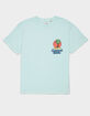 THE CRITICAL SLIDE SOCIETY Castaway Mens Tee image number 2