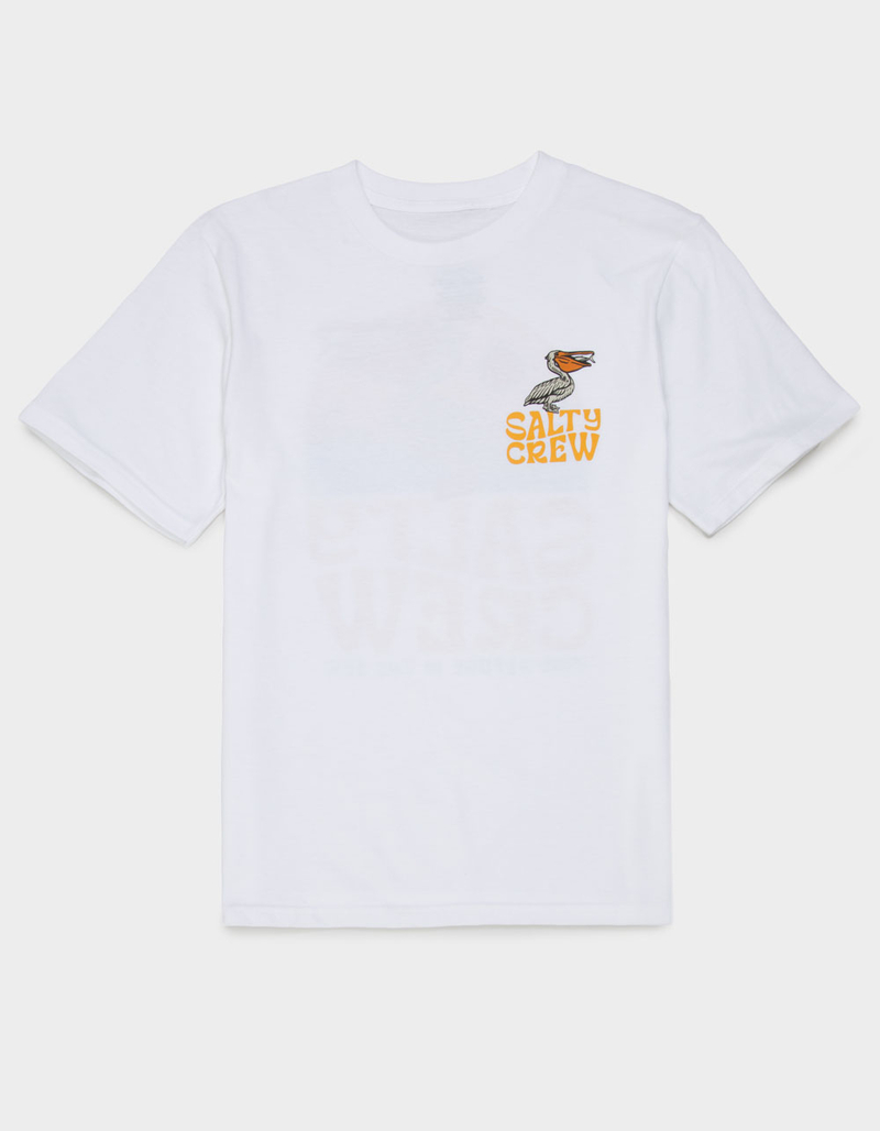 SALTY CREW Seaside Boys Tee image number 1