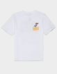SALTY CREW Seaside Boys Tee image number 2