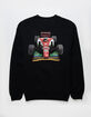 HUF x Goodyear F1 Racing Mens Crewneck Sweatshirt image number 1