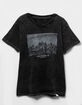 FULL TILT Los Angeles Girls Boyfriend Tee image number 1