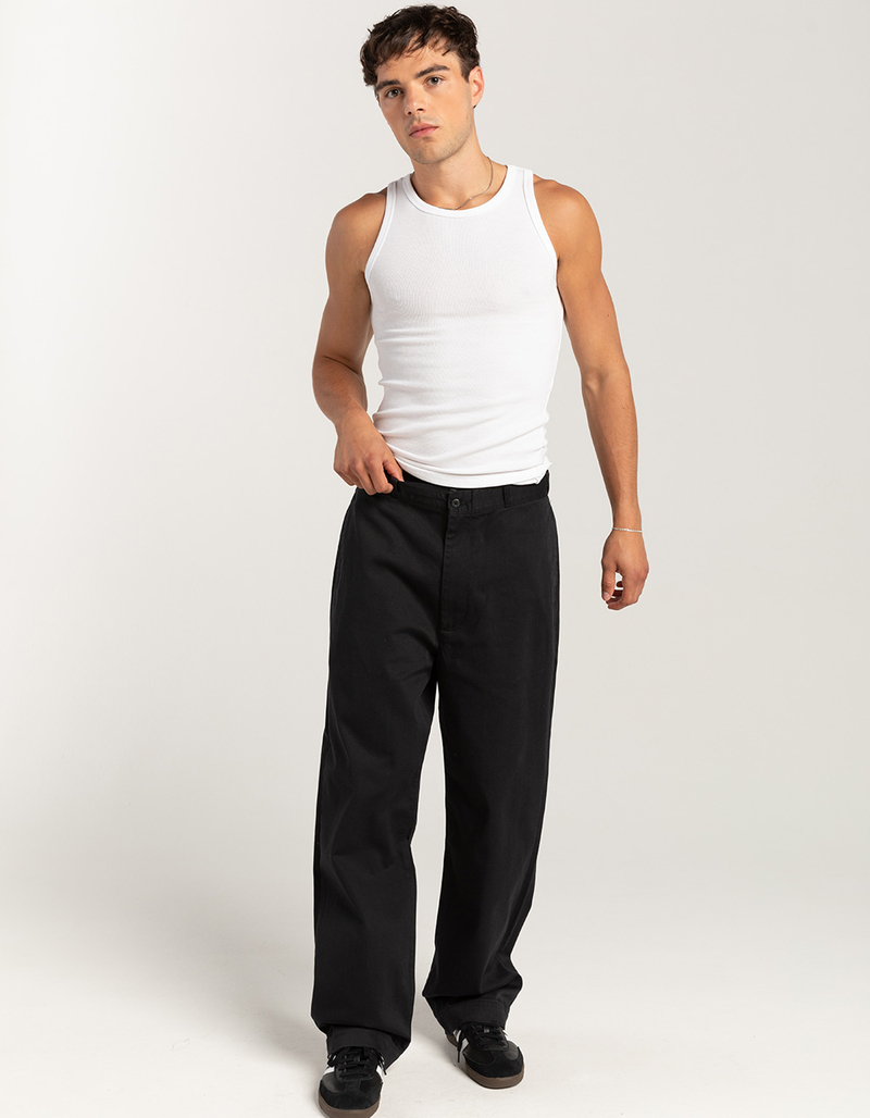 LEVI'S Skate Loose Mens Chino Pants  image number 6