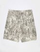 RSQ Mens Loose Twill Carpenter Shorts image number 8