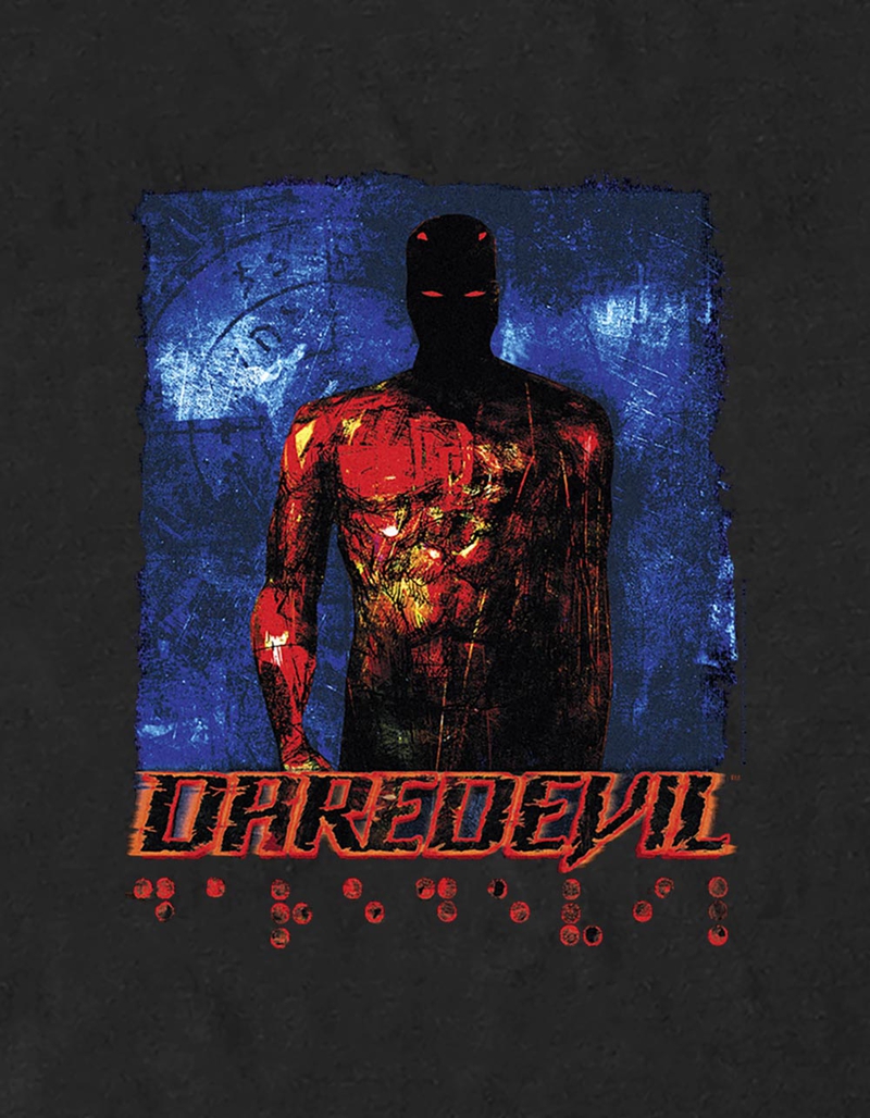 MARVEL Daredevil Shadows Unisex Tee image number 1