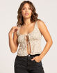 MOTEL Esau Womens Cami Top image number 1