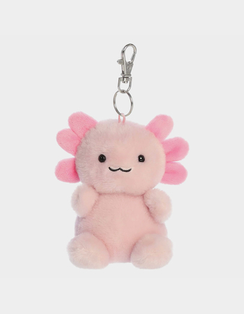 PALM PALS 4" Axolotl Bag Charm Primary Image