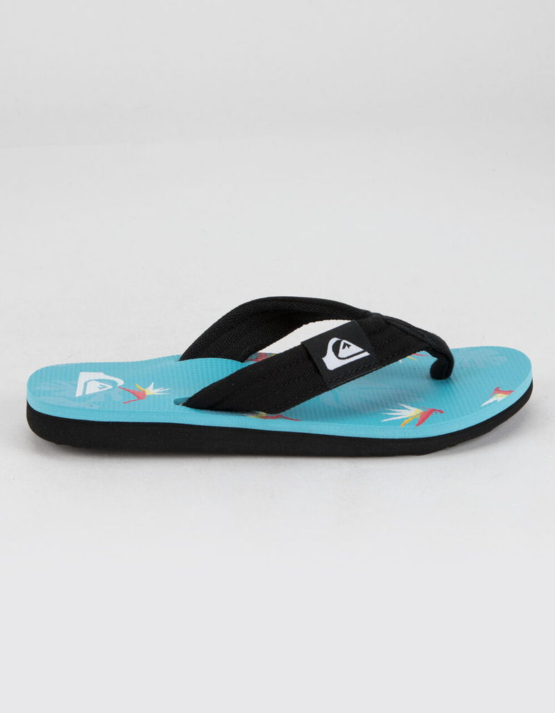 QUIKSILVER Molokai Layback Boys Sandals image number 1