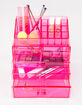 JUICY COUTURE Stackable Cosmetic Organizers- 2 Pack image number 6