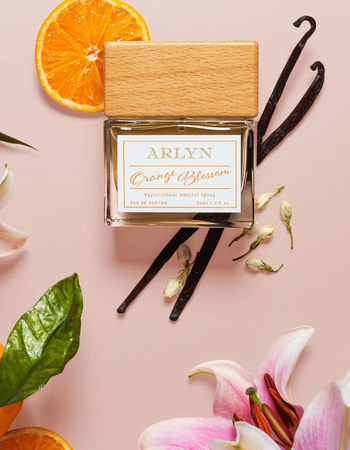 ARLYN Orange Blossom Perfume Alternative Image