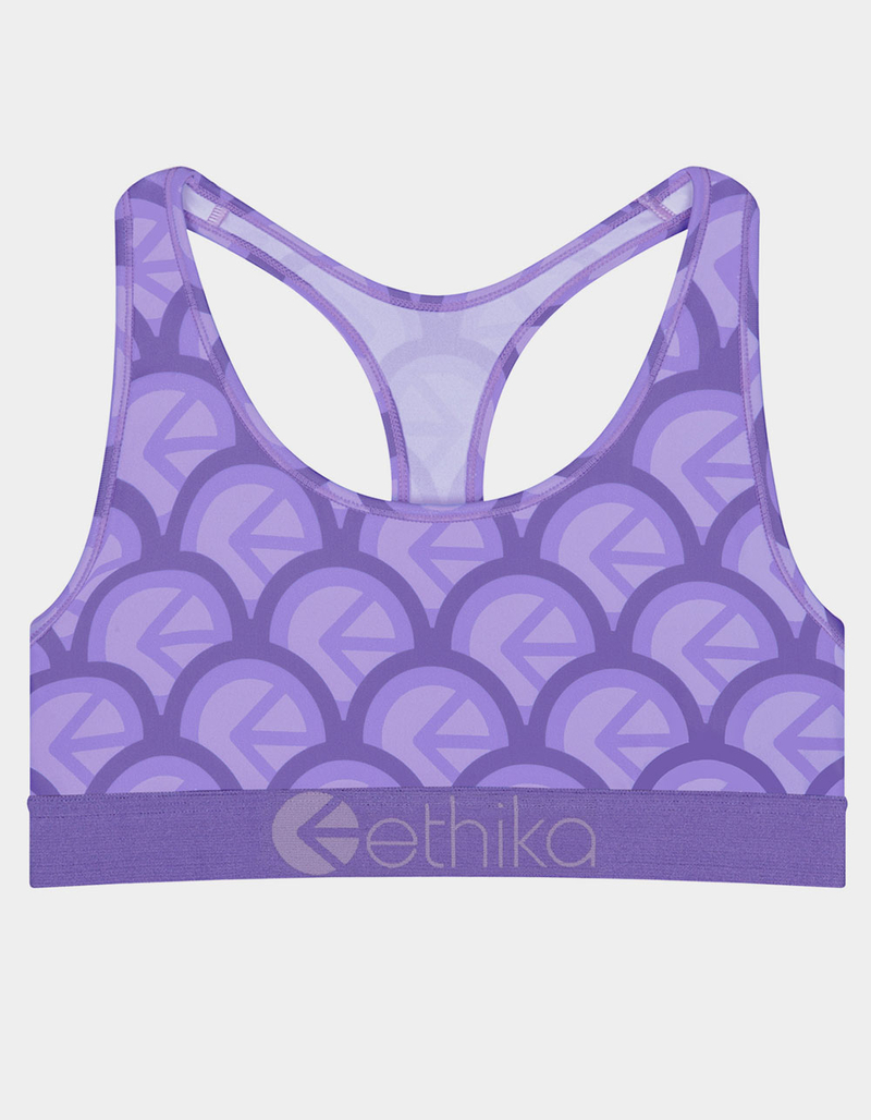 ETHIKA Grip'd Up Girls Sports Bra image number 0