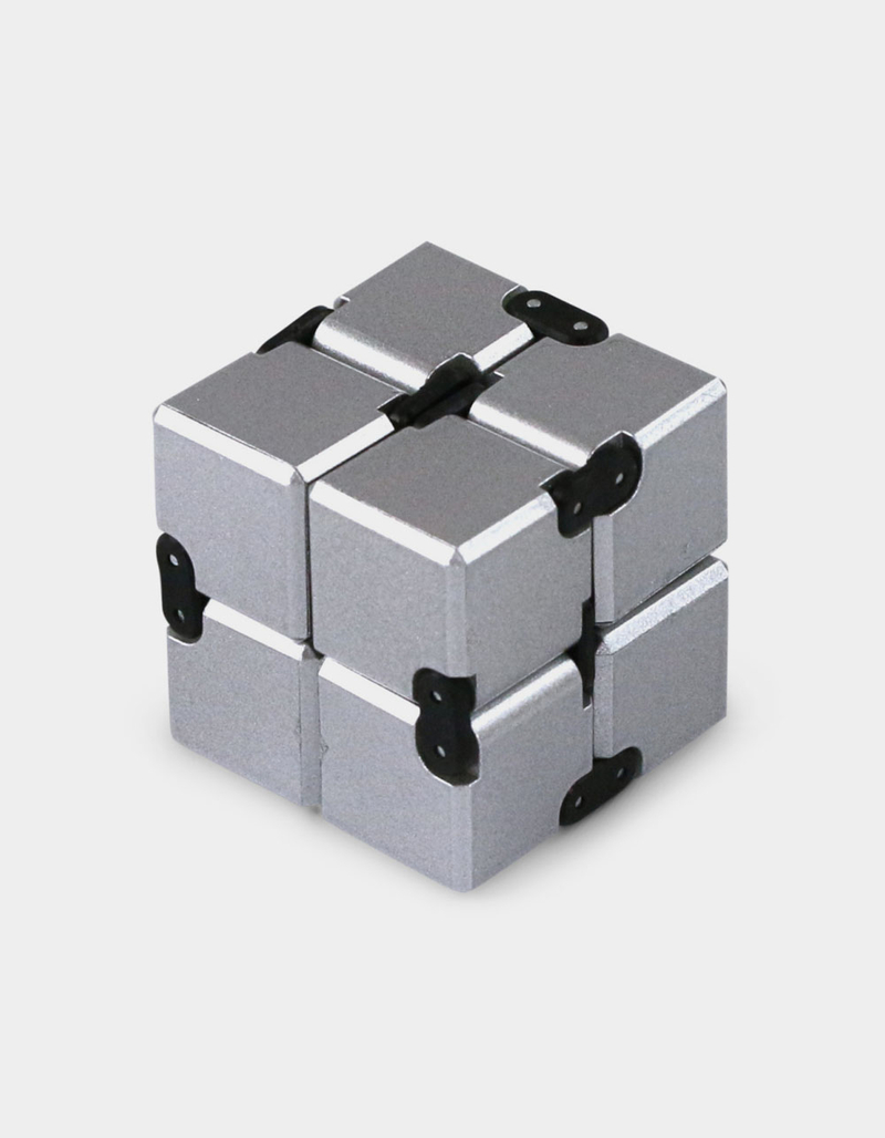 Twiddle Cube Assorted Fidget Toys image number 1
