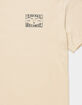 BRIXTON Annex Texas Mens Tee image number 4
