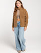 FJALLRAVEN Vardag Pile Fleece Womens Jacket image number 2