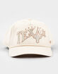 47 BRAND University of Texas Longhorns '47 Hitch Natural Wave Snapback Hat image number 2
