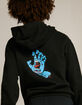 SANTA CRUZ Screaming Hand Boys Pullover Sweatshirt image number 3