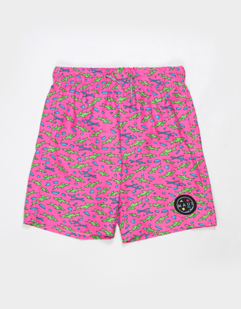 MAUI & SONS Choppa Boys Swim Trunks Primary Image