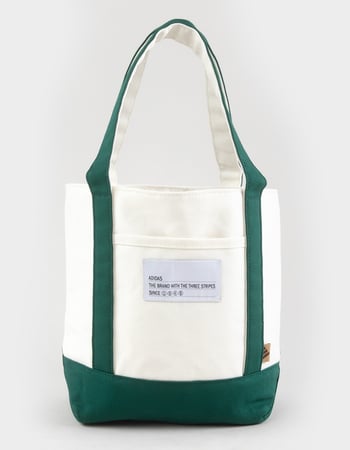 ADIDAS Mini Canvas Court 2 Tote Bag Primary Image