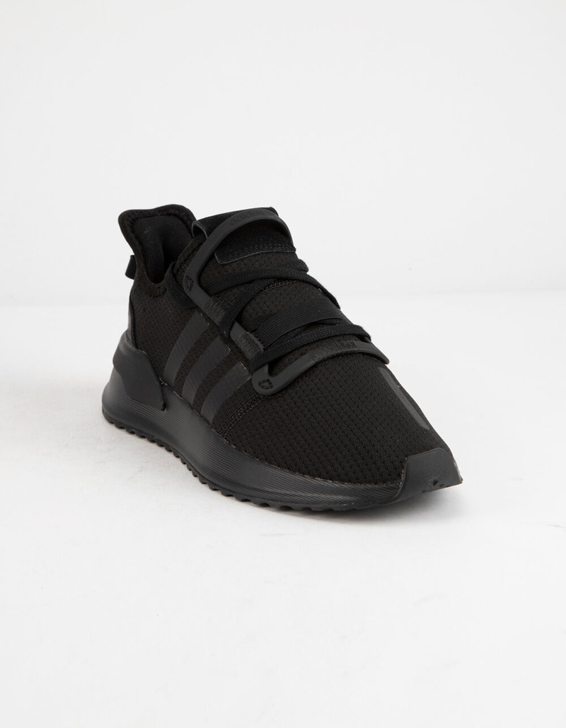 ADIDAS U_Path Run Core Black Boys Shoes image number 1