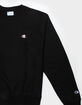 CHAMPION Reverse Weave Mens Crewneck Sweatshirt image number 2